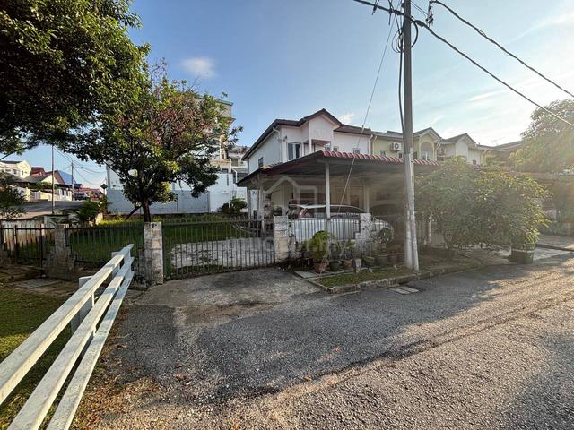 Below Market Corner Lot| 2 Storey Terrace @ Tmn INTAN BAIDURI kepong 1