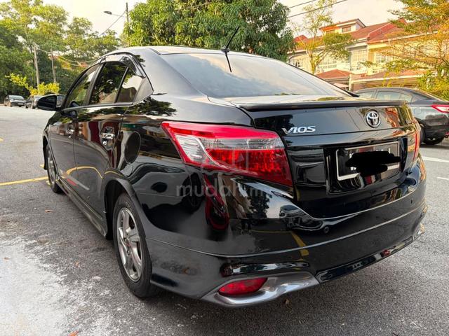 2015 Toyota VIOS 1.5 TRD SPORTIVO NCP150R (A) - 4