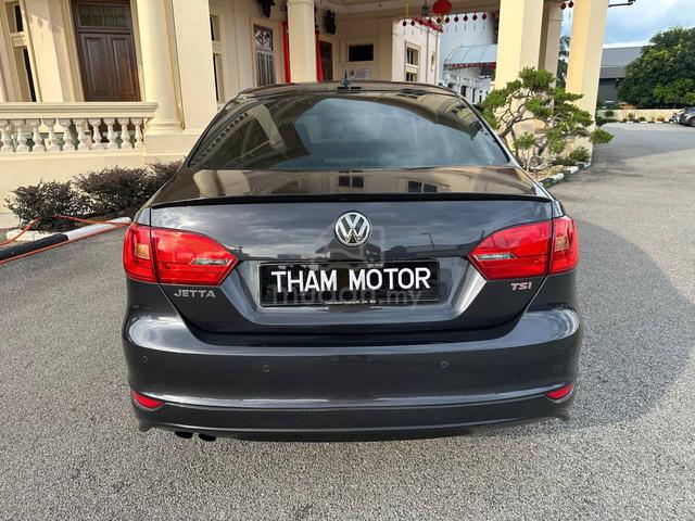 2015 /16 Volkswagen JETTA 1.4 TSI (A) 4 YEAR WRRTY - 5