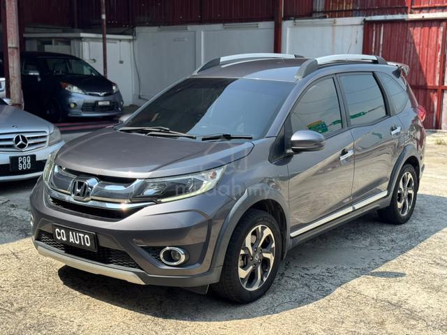 Honda BR-V 1.5 V -- (A) MAMPU MILIK MPV !! - 1