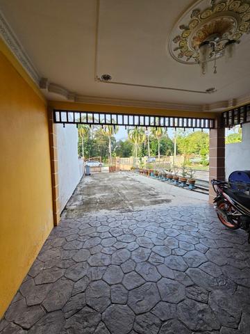 Renovated Single Storey Terrace Taman Krubong Indah Krubong Melaka 3