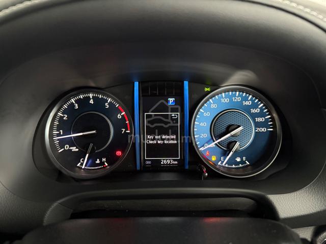 2024 Toyota FORTUNER 2.7 SRZ Demo Unit (A)Warrant - 5