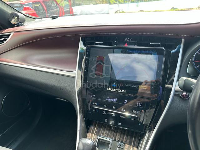 2015 Toyota HARRIER 2.0 PREMIUM ADVANCE PACKAGE - 4