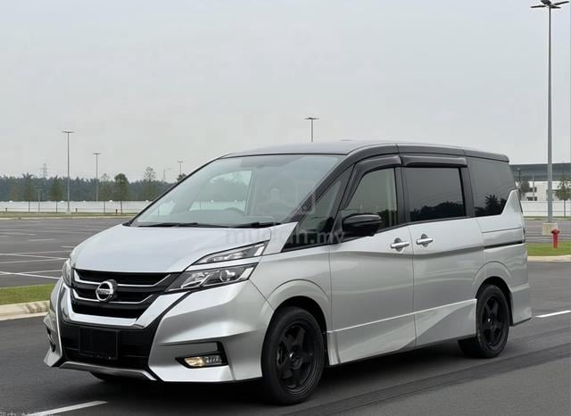 [2018] Nissan Serena 2.0 Highway Star C27 Facelift - 1