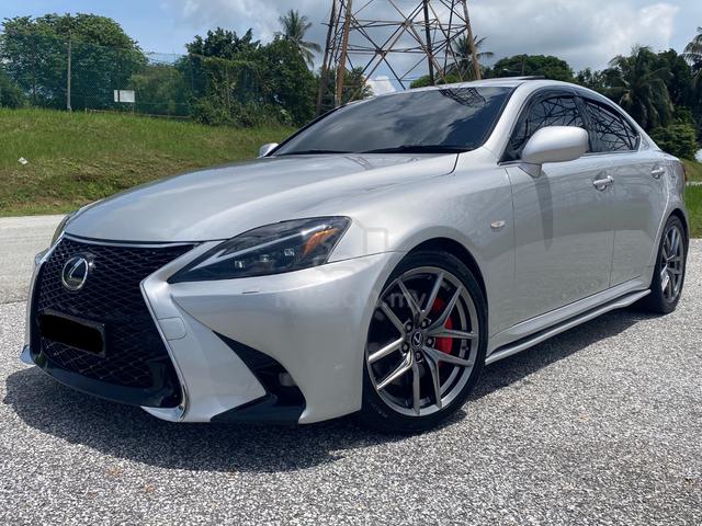 Lexus IS250 2.5L 6 Speed (A) Sunroof - 3