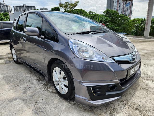 2014 Honda JAZZ 1.3 HYBRID (A) L/SEAT B/SCRE C/CAM - 1