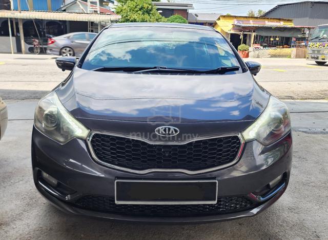2014 Kia CERATO 1.6 YD (A) - 2