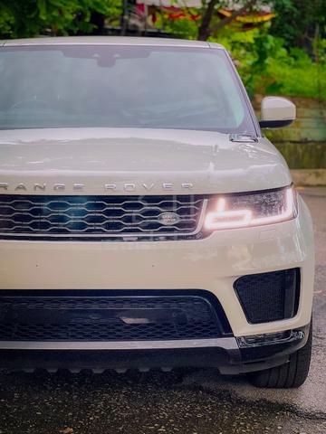 DIESEL LELONG 2021 Range Rover SPORT 3.0 SDV6 HSE - 3