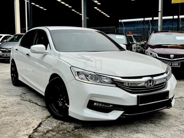 Honda ACCORD VTIL 2.0AT 2017 - 1