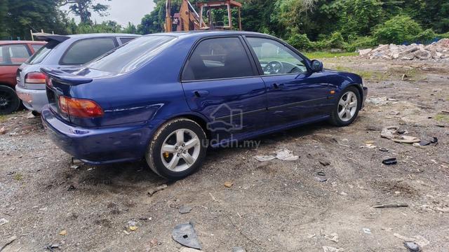Honda Civic Ferio B16B Manual 5sp - 3