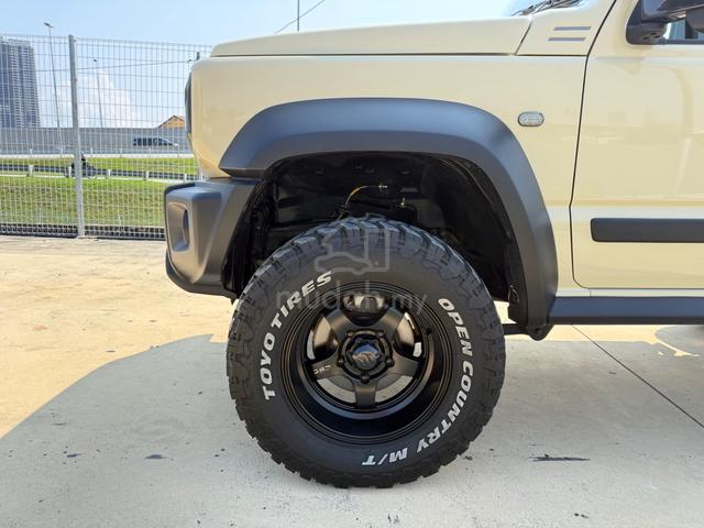 2021 Suzuki JIMNY 1.5 SIERRA JC, Beige color - 4