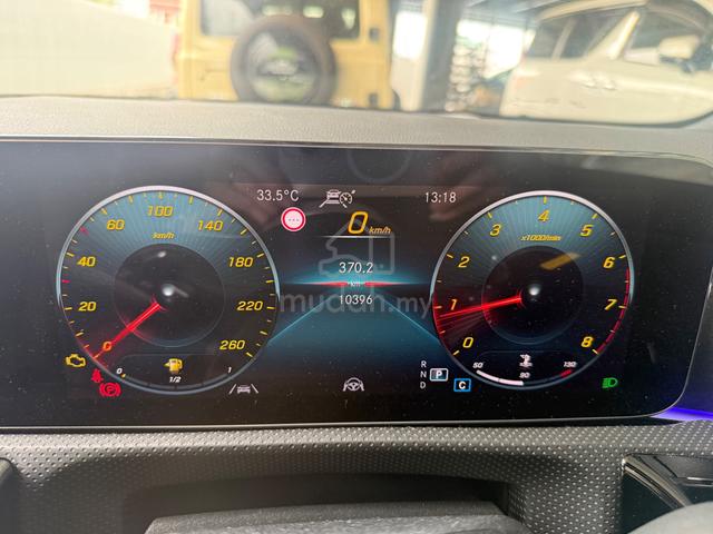 2024 Benz A180 AMG SEDAN PRICE WITH DUTY UNREG - 4