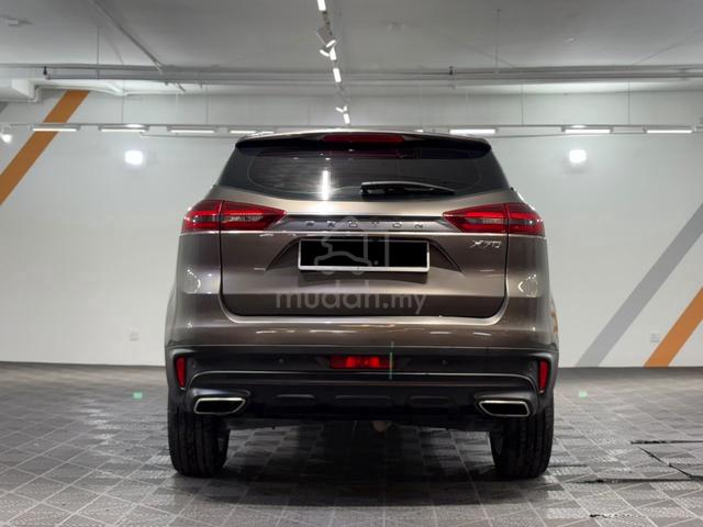 [SUNROOF, CBU] 2019 Proton X70 1.8 PREMIUM 2WD (A) - 5