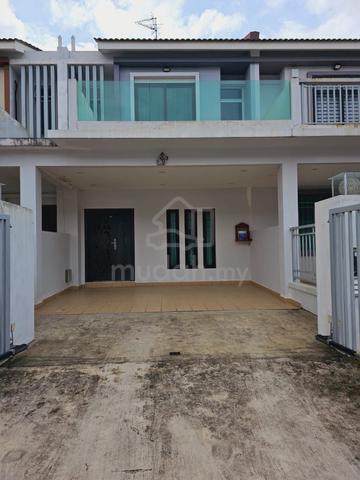 MERIDIN EAST Taman Bestari Perdana 2 Storey House for RENT gudang 1