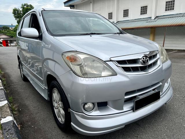 2006 Toyota AVANZA 1.5 G(A) LOAN KEDAI - 1
