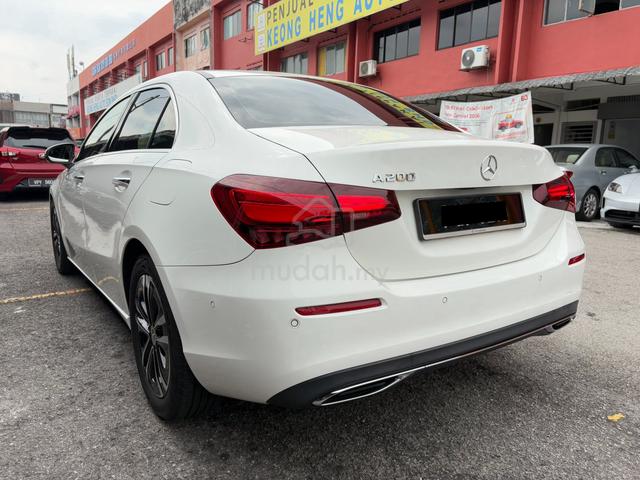 2023 Mercedes Benz A-CLASS 1.3 200 PROGRESSIVE FSR - 3