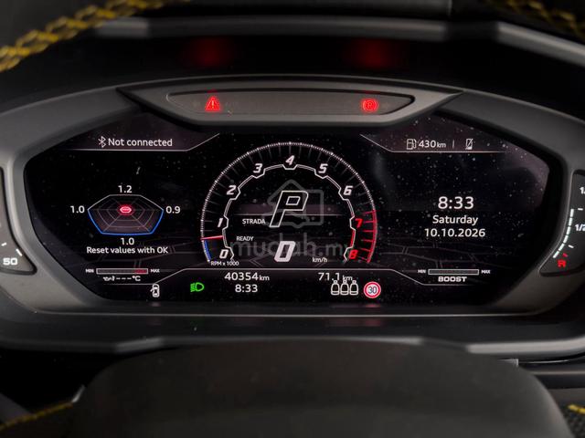 2022 Lamborghini URUS 4.0 (A) - 4