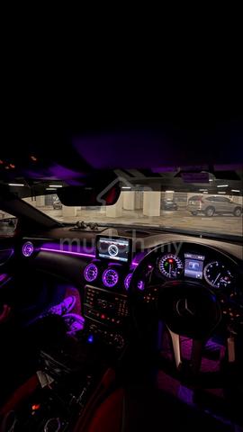 A180 CBU 1.6 Turbo A45 AMG Conversion - 3