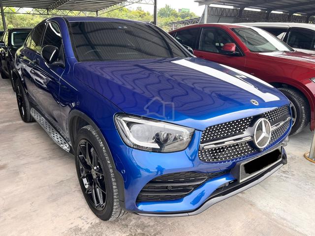 2022 Mercedes Benz GLC300e 2.0 4MATIC COUPE (CKD) - 1