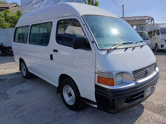 CANTIK 2005 Toyota HIACE 3.0 (M) high roof - 3