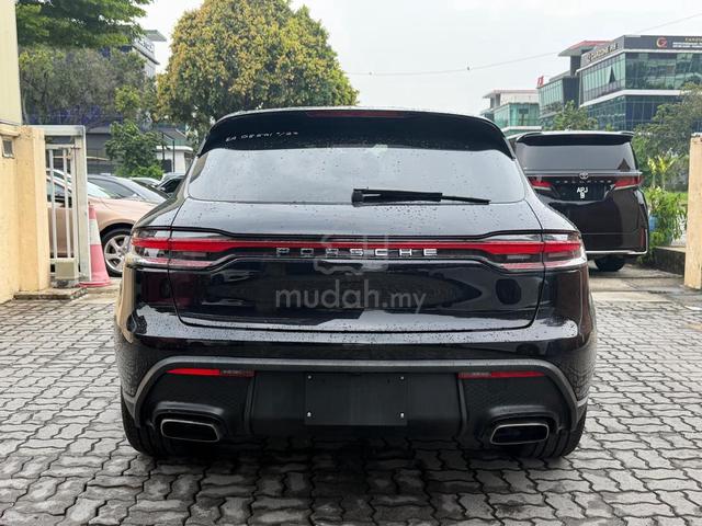 2022 Porsche Macan 2.0L NEW FACELIFT - 4