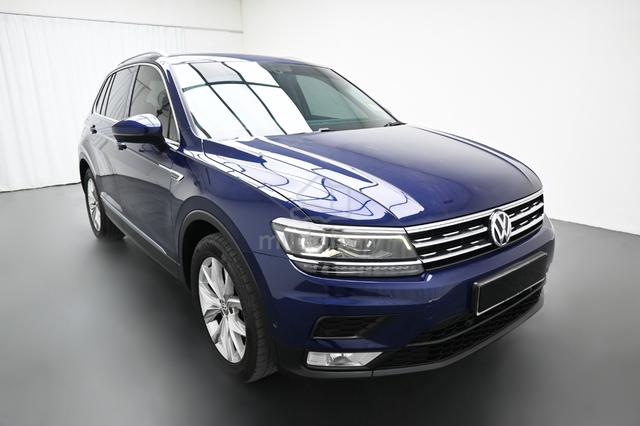 2017 Volkswagen TIGUAN 1.4 HIGHLINE (A) TIPTOP - 3