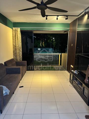 Cyberjaya Masterroom attached bathroom 1