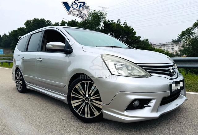 -2015-Nissan GRAND LIVINA 1.8 (A) IMPUL - 1