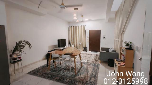 Setia Permai 3, Setia Alam Double Storey Terrace House For Rent 1