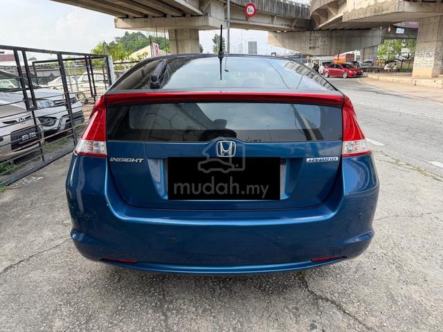 2011 Honda INSIGHT 1.3 (HYBRID) (A)CASH - 5