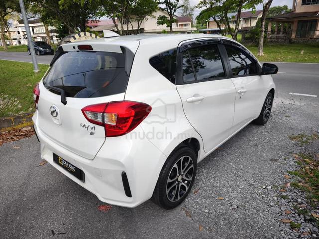 2022 Perodua MYVI 1.5 X (A) - 4
