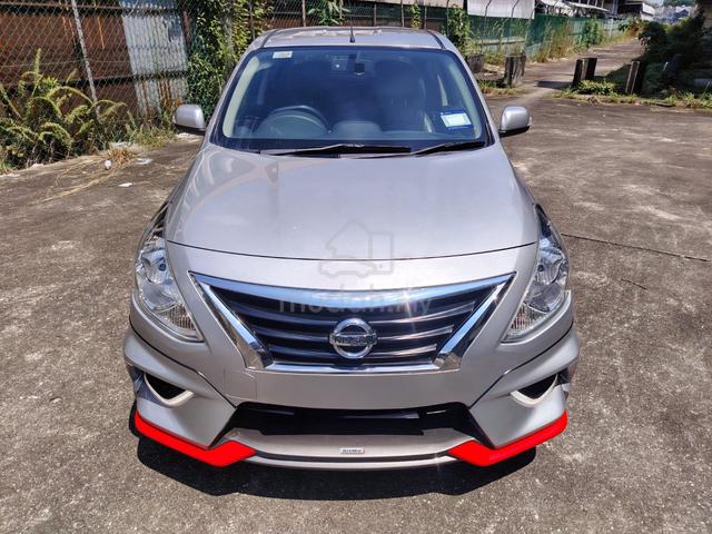 2019 Nissan ALMERA 1.5 VL (A) - 2