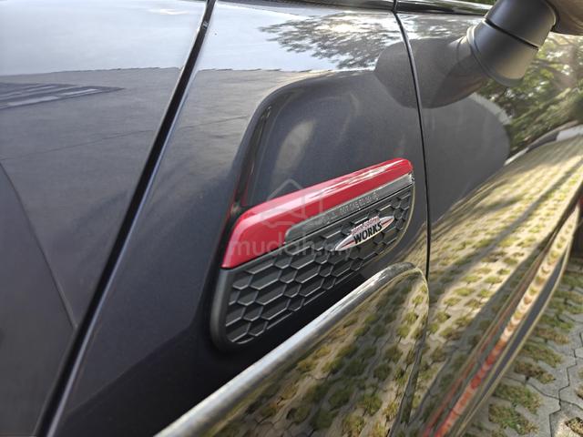 Mini Cooper John Cooper Works GP 3 - 5