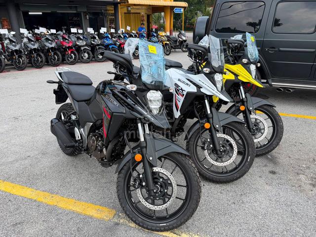 FullLoan! Top Box 45L! Suzuki V-Strom 250 VStrom - photo 2 of 8
