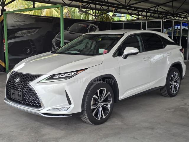 2022 Lexus RX300 2.0 LUXURY VERSION L - 2