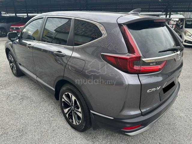 2021 Honda CR-V 2.0 2WD FULL SERVICE RECORD - 4