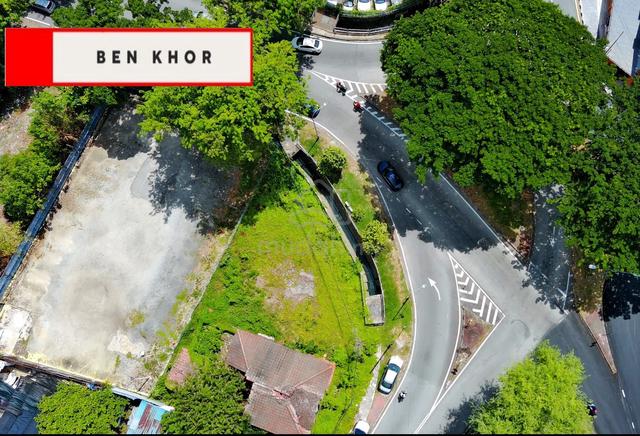 6,357 sf| Mainroad |Commercial & Residential Land | Georgetown| PENANG 1