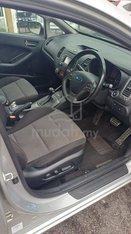 2014 Kia CERATO 1.6 YD K3 (A) - 4