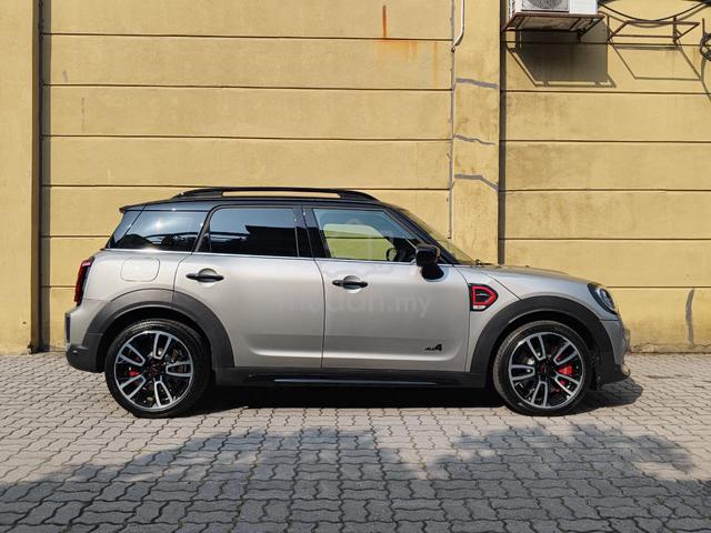 2023 Mini COOPER 2.0 JCW COUNTRYMANY NFL - 5