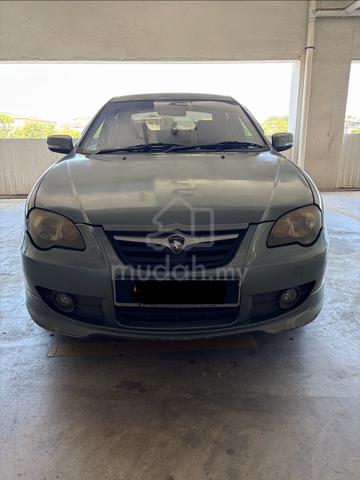 2011 Proton PERSONA 1.6 ELEGANCE MEDIUM LINE (A) - 1