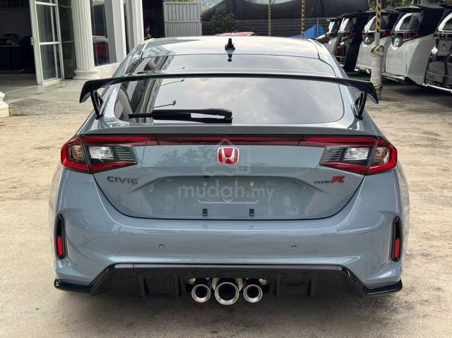 2024 Honda CIVIC 2.0 TYPE R FL5 (M),5A 14K MILEAGE - 4