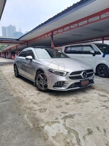 2023 Mercedes Benz A-CLASS 2.0 250 AMG LINE (A) - 1