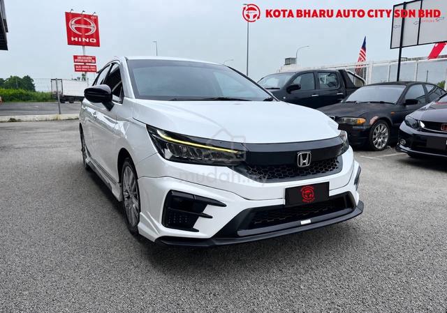 Honda CITY 1.5 V (A) Tahun 2020 - 3