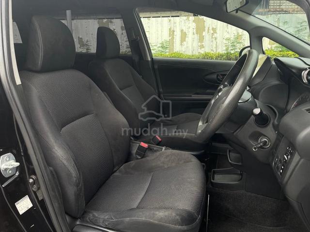 2017 Toyota WISH 1.8 X (A) 7SEATER 9Y LOAN TIP TOP - 5