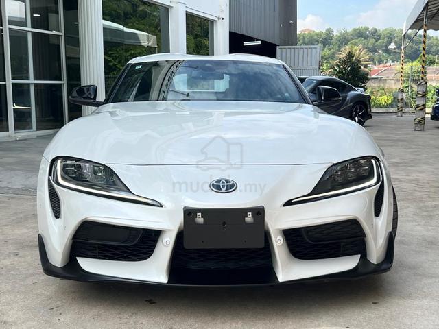 2022 Toyota SUPRA SZR 2024,HUD,JBL,BUCKET,5A/7,1km - 4