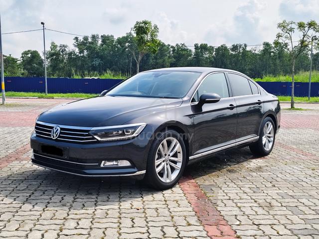 2019 Volkswagen PASSAT 2.0 TSI HIGHLINE (CKD) (A) - 4