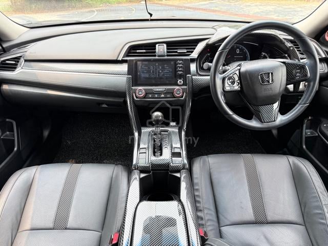 2021 Honda CIVIC 1.5 TC MY16 FC FACELIFT (A) - 5