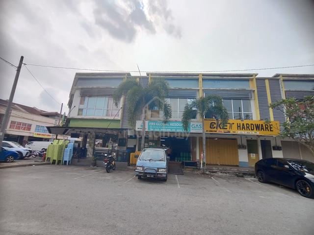 MURAH MURAH SHOPLOT 2 TINGKAT Antara Gapi Rawang FOR SALE 1