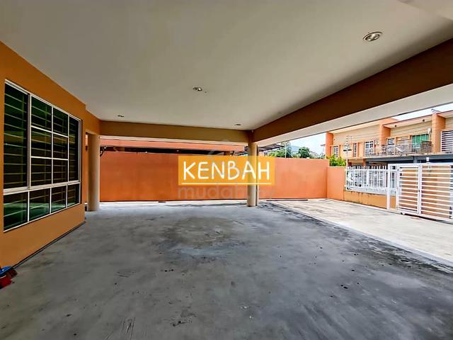 Exclusive Taman Bukit Pulutan Menggatal Semi-D for sale 1