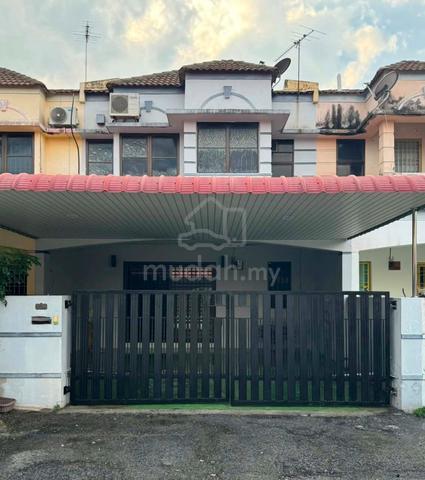 Botani Taman Song Choon Nice Double Storey House 1